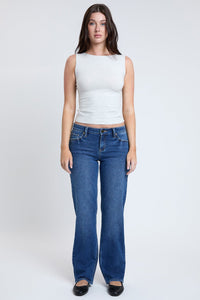 Women's Maddy Straight Leg Jeans
