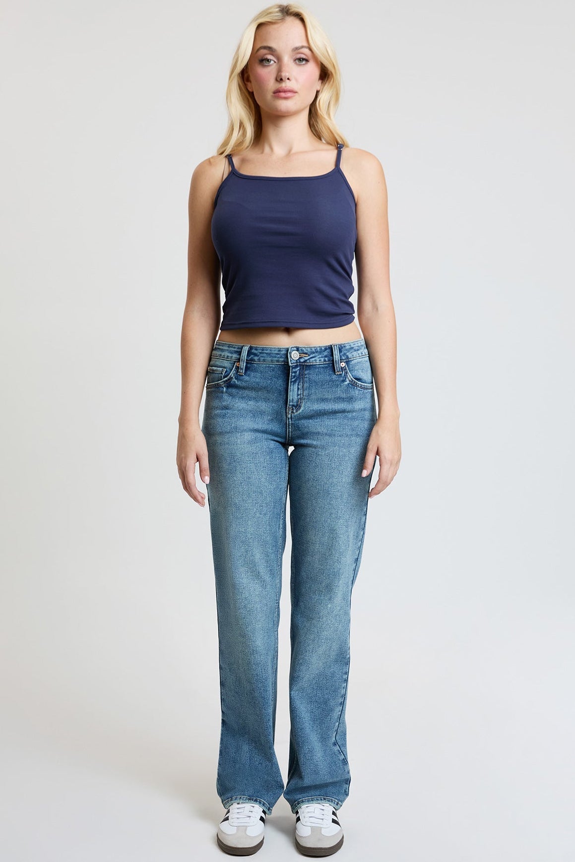 Women's Maddy Straight  Jeans