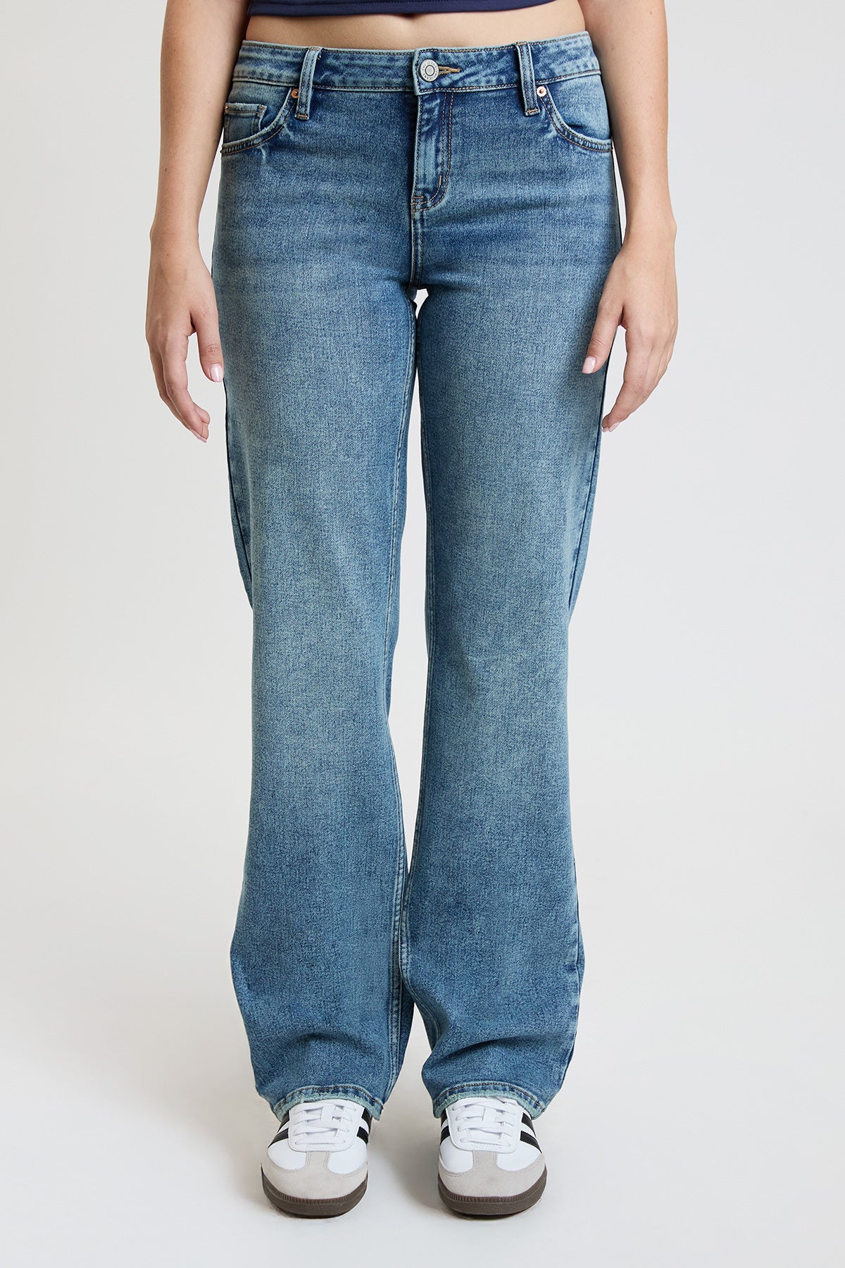 Women's Maddy Straight  Jeans