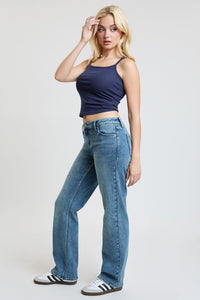 Women's Maddy Straight Leg Jeans