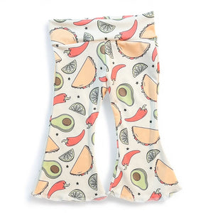 Taco Baby Bell Bottoms