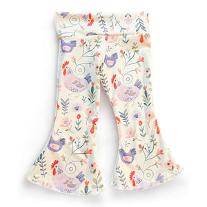 Chicken Baby Bell Bottoms