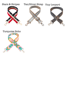 Sara Courier | Choose Your Strap