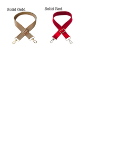 Snap Courier | Choose Your Strap.