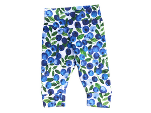 Blueberry Leggings Set