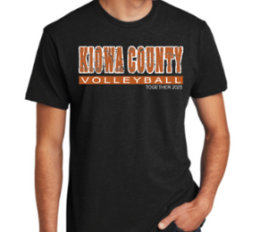 SHORT SLEEVE - KCHS VB