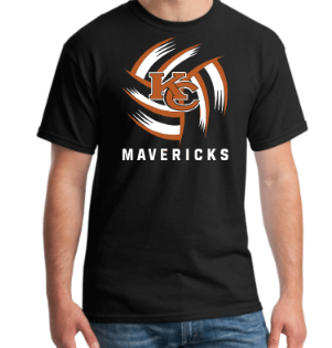 KCJH VB - Short sleeve tee