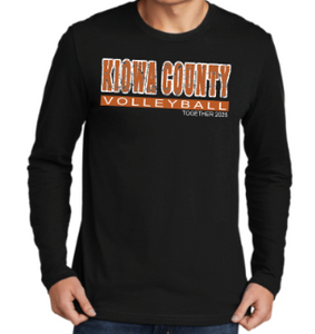 LONG SLEEVE - KCHS VB