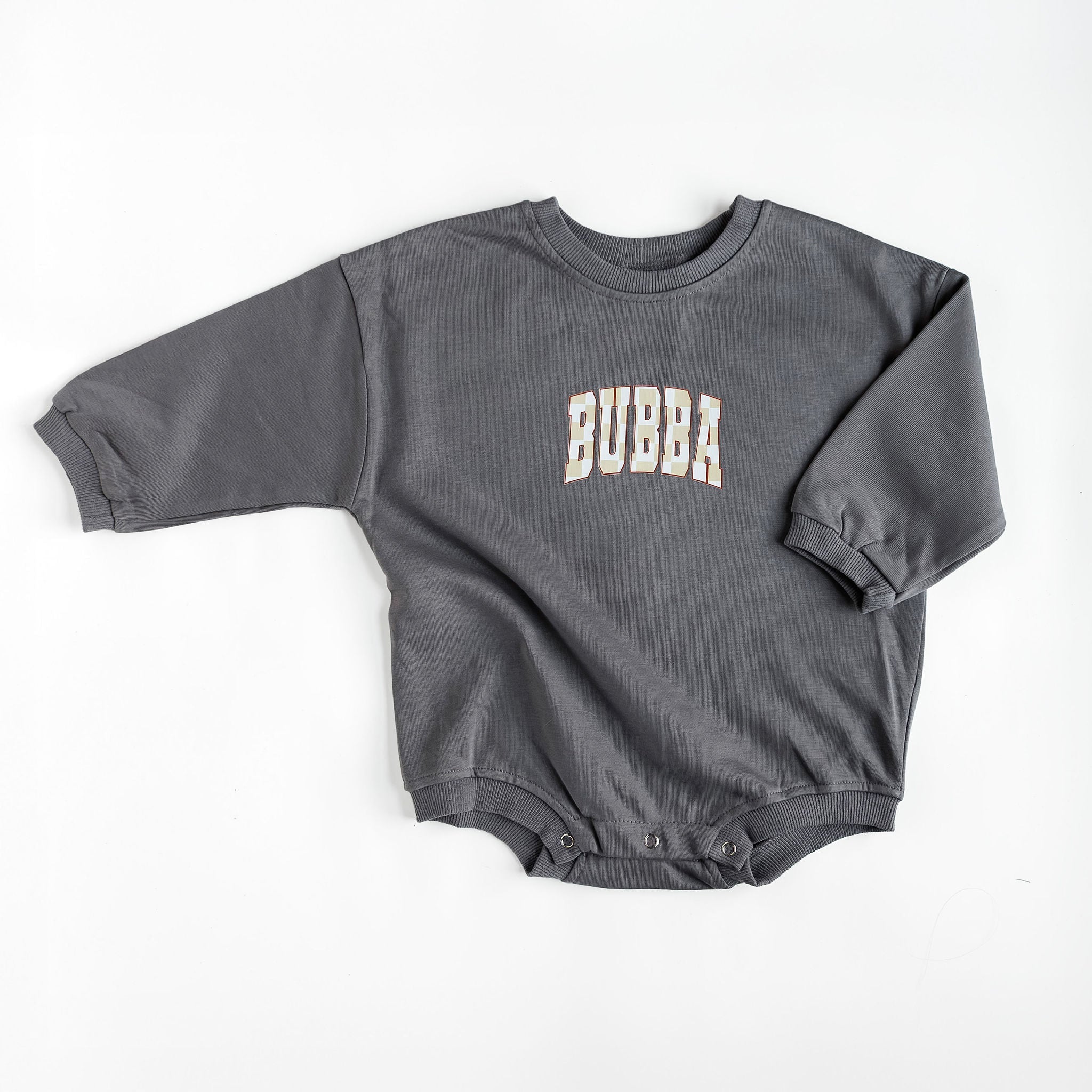 Bubba Bubble Romper