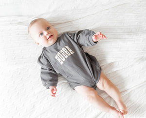 Bubba Bubble Romper