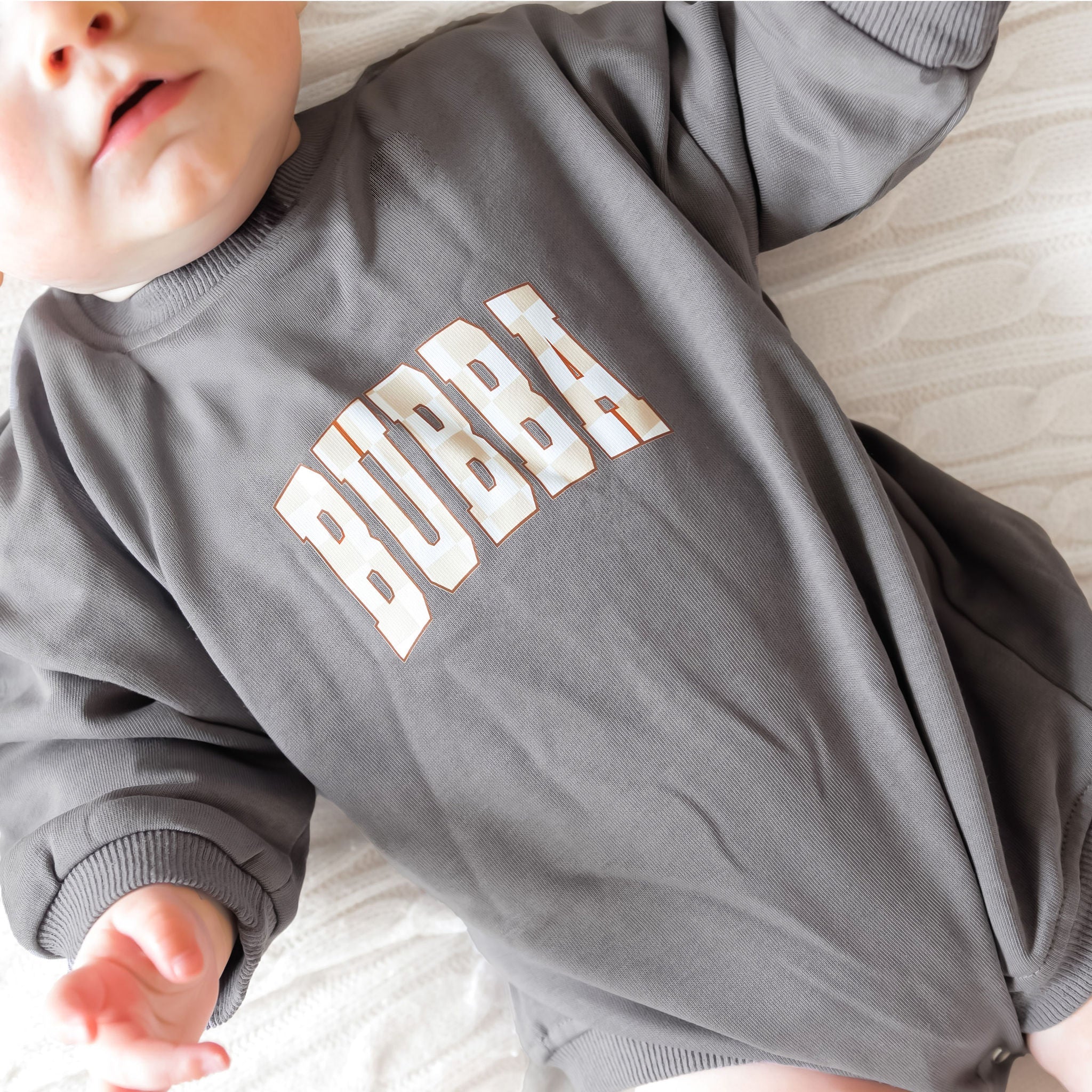 Bubba Bubble Romper