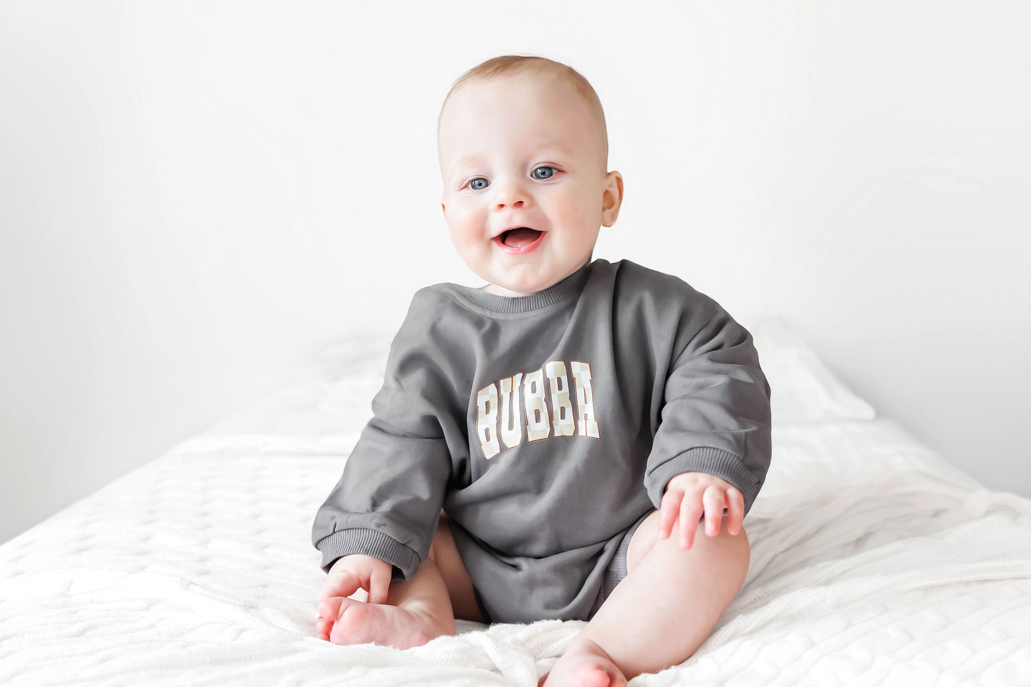Bubba Bubble Romper