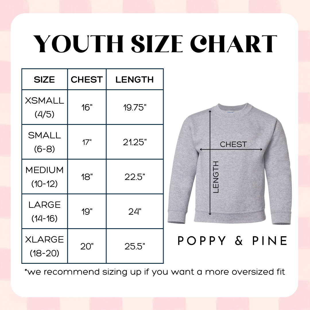 It's Good To See Me, Isn't It? Youth & Adult Sweatshirt: Youth Large