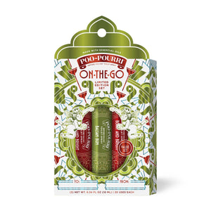 Holiday - On-The-Go 10mL Poo~Pourri Set
