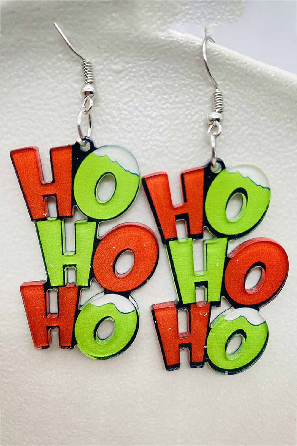 Annabelle Ho Dangle Christmas Earrings