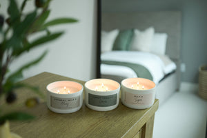 Oatmeal, Milk & Honey | Statement Candle