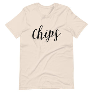 Chips - Salsa V2 Couples Tee