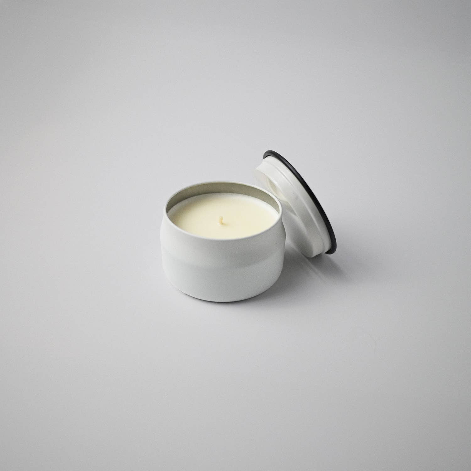 3.75 oz Traveler Tin Candle: Welcome Home