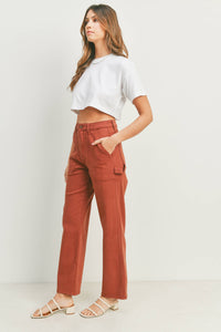 JBD - RUST - Carpenter Jean