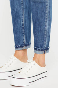 KanCan slouch fit drawstring denim