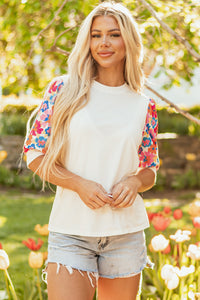 Zoya Puff Sleeve Top