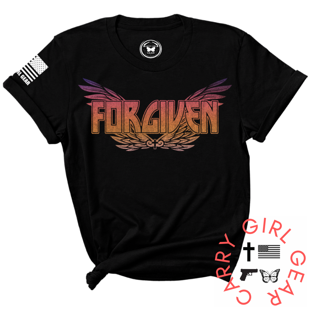 FORGIVEN Tee