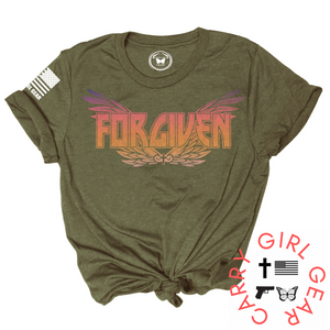 FORGIVEN Tee
