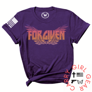 FORGIVEN Tee