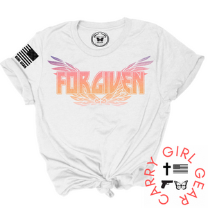 FORGIVEN Tee