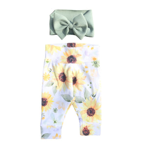 Sunflower Leggings
