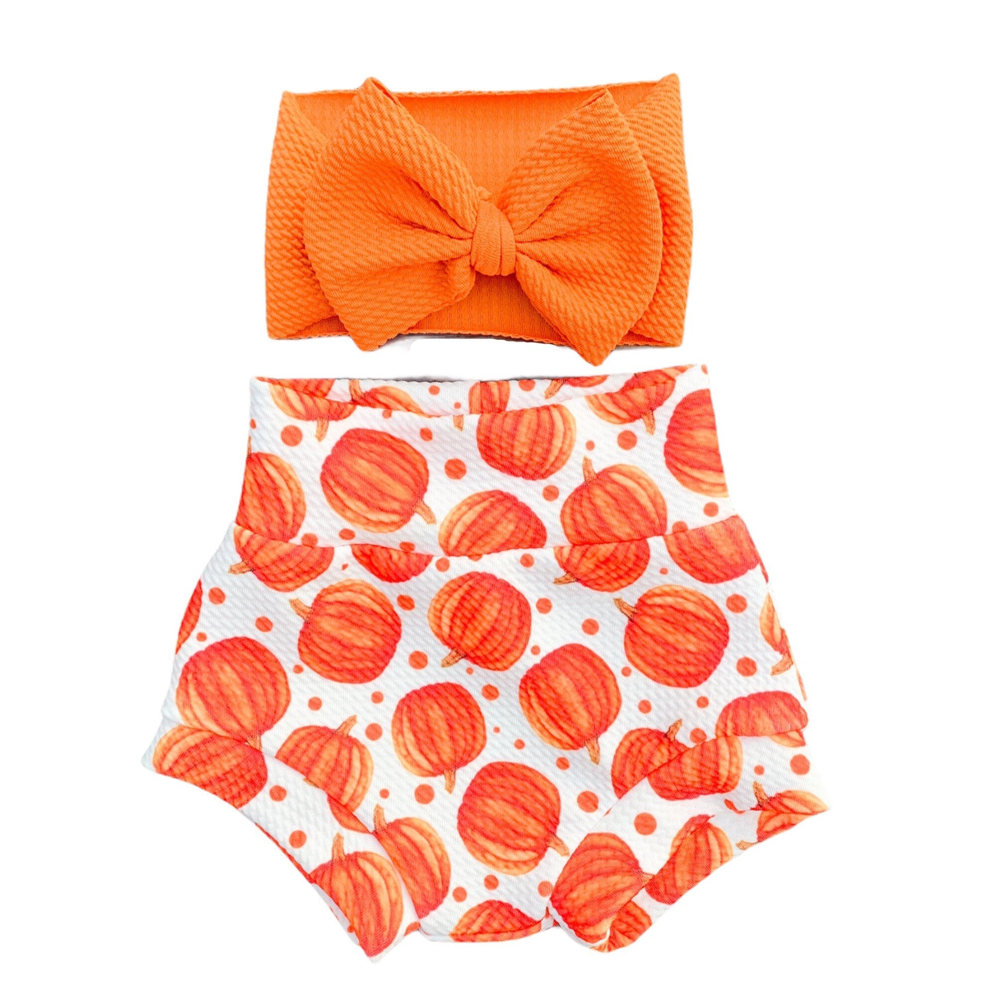 Little Pumpkin Bummies Set