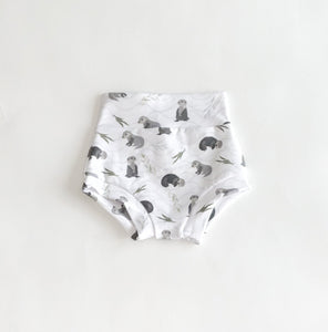 Otterly Adorable Shorts Set