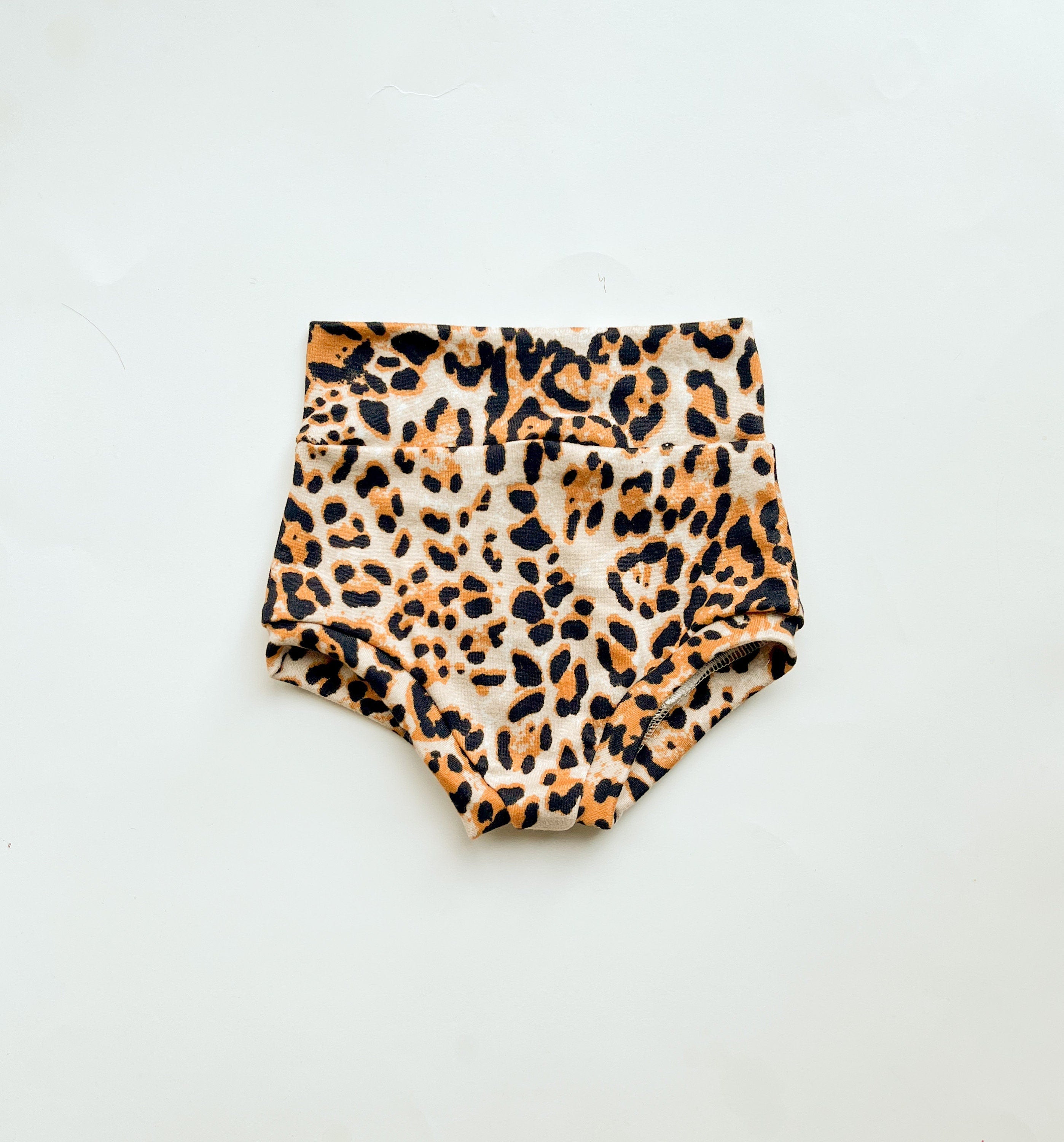 Cheetah Baby Bummies