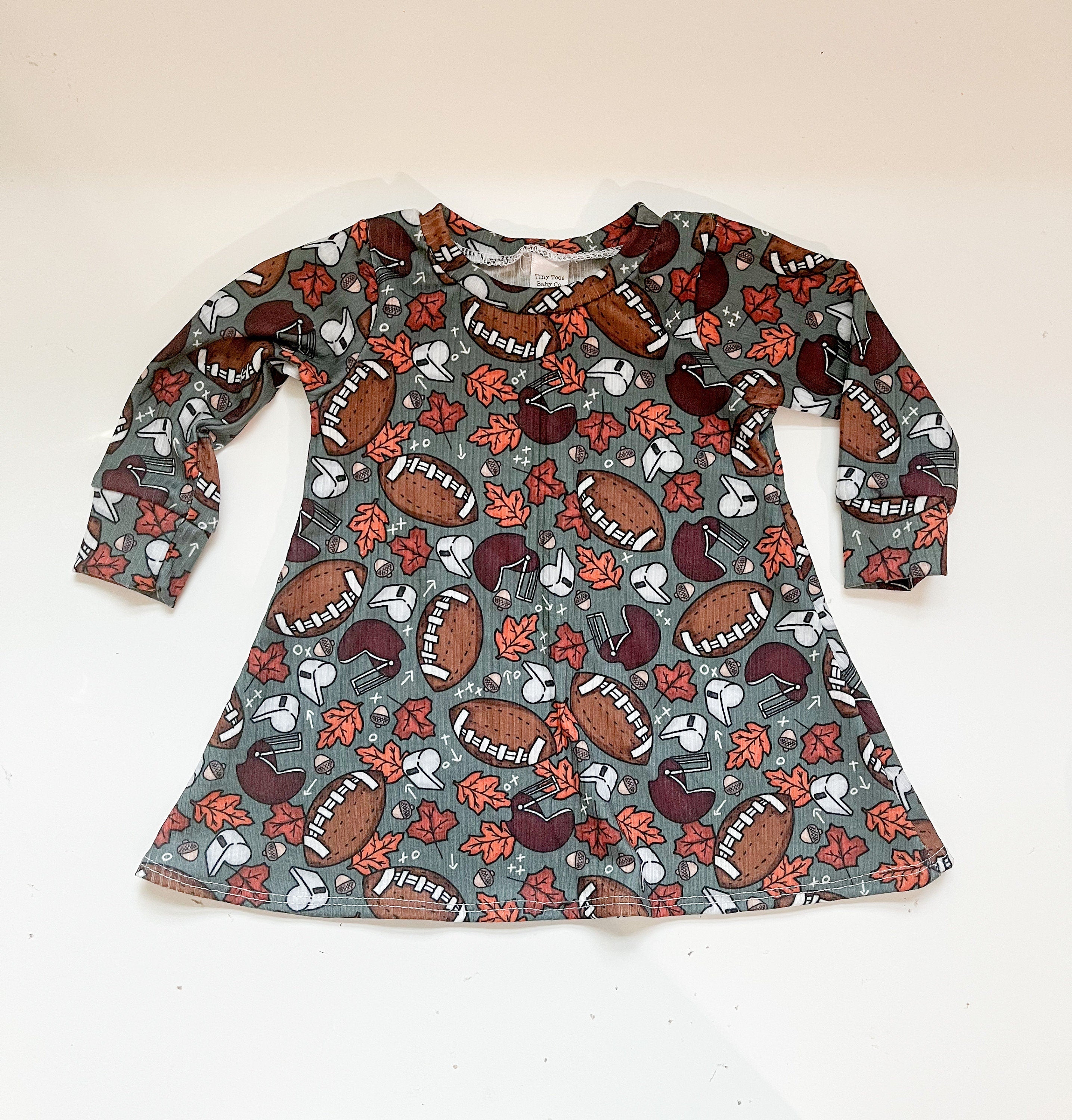 Football Dress