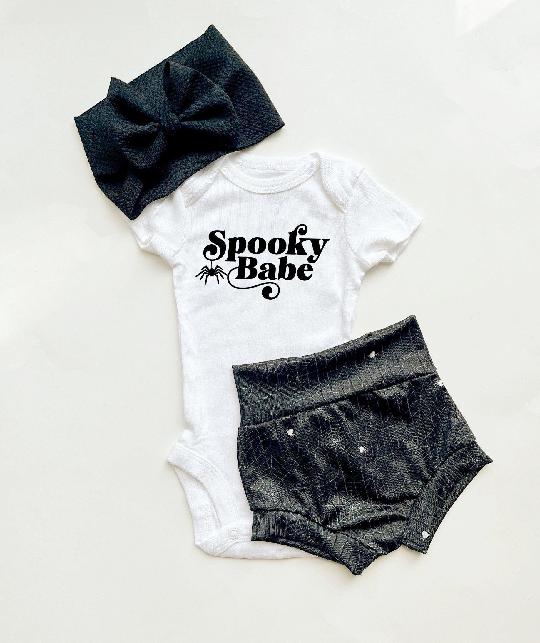 Spooky Babe Bummies Set