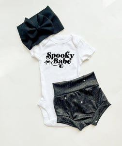 Spooky Babe Bummies Set