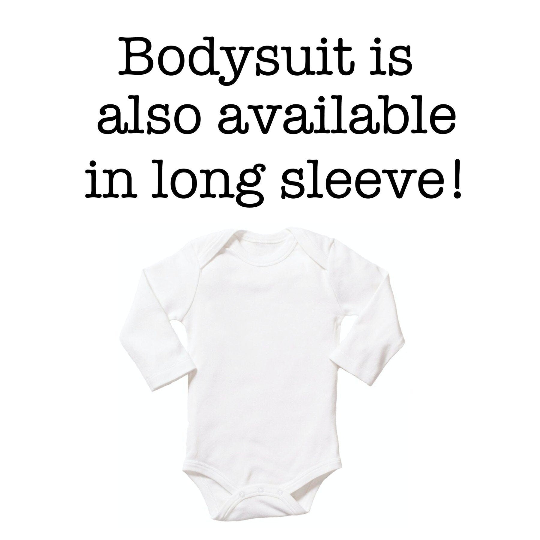 Handsome Like My Daddy Baby Bodysuit