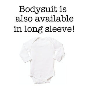 Handsome Like My Daddy Baby Bodysuit