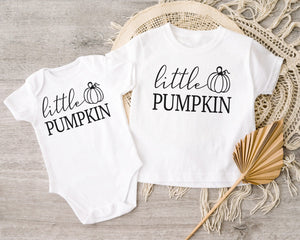 Little Pumpkin Bummies Set