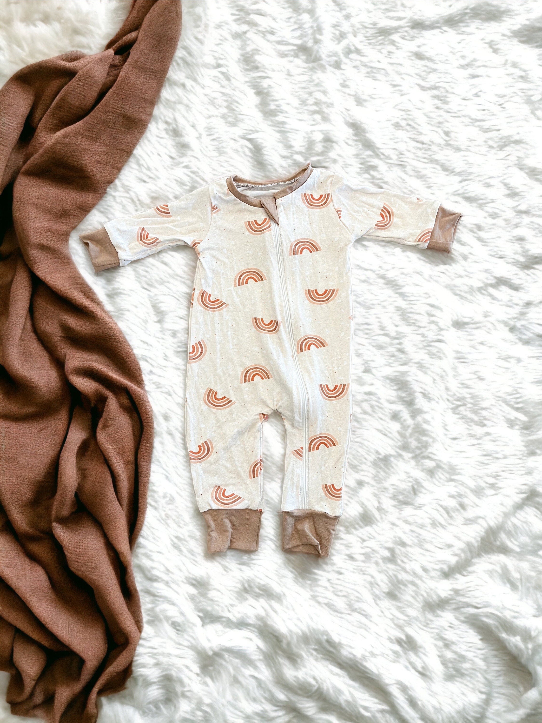 Bamboo Rainbow Sleeper