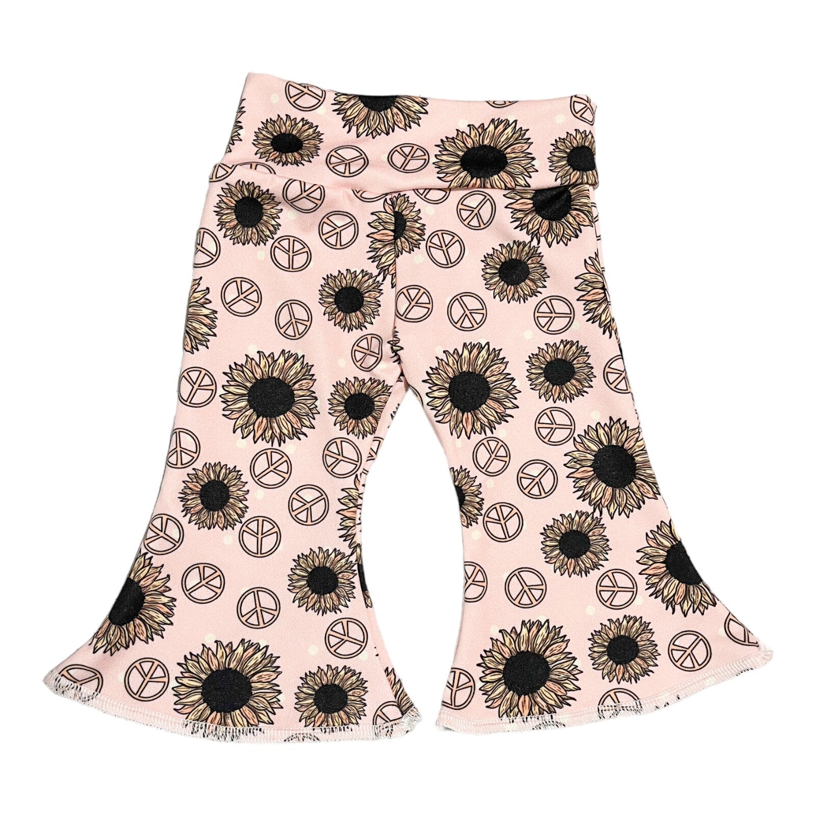 You are my Sunshine Bell Bottom Set