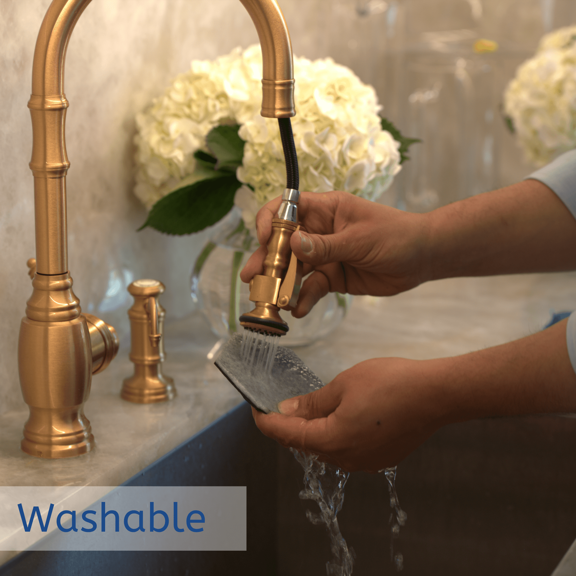 Premium Felt Coasters for Drink Set of 18 Pcs - (square/circle/hexagon)