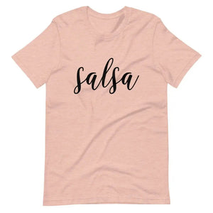 Chips - Salsa V2 Couples Tee