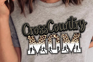 Cross Country mom