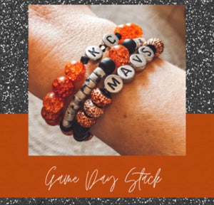 KC Mavericks game day stack