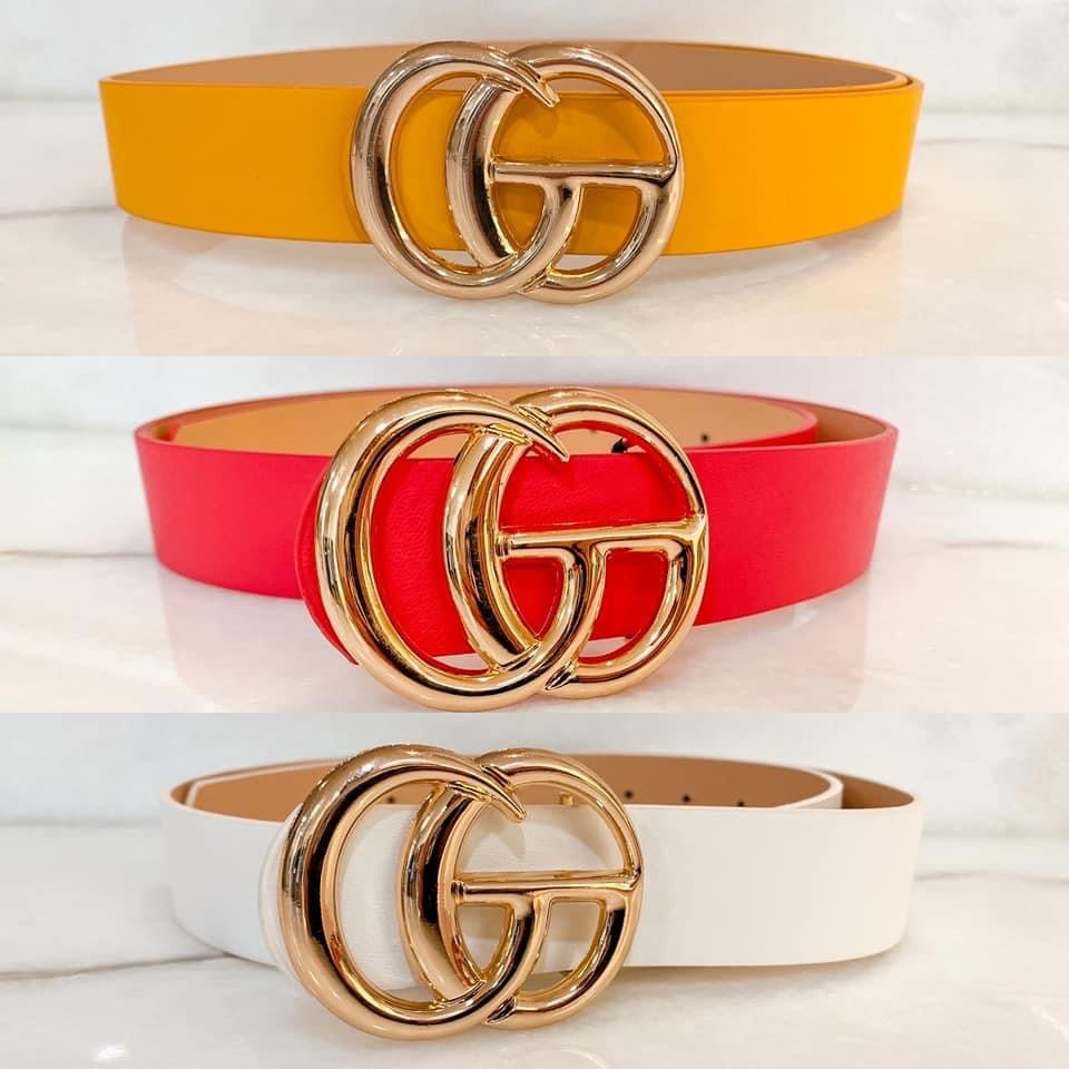 Belts!